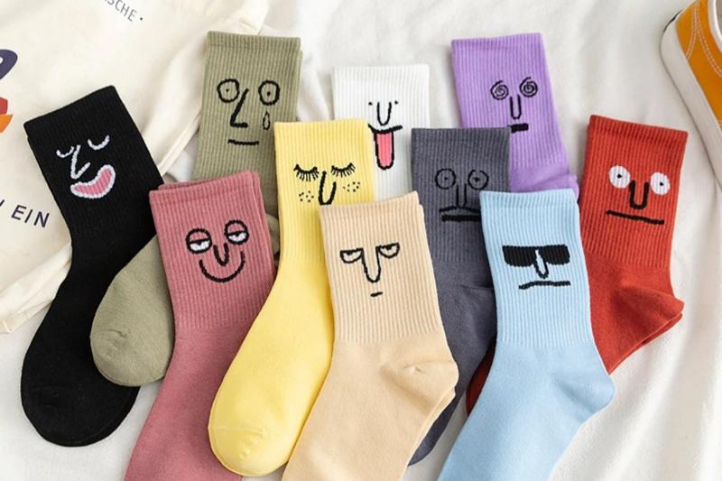 How to Make the Custom Face Socks in Two Minutes | CustomSocks.io blog