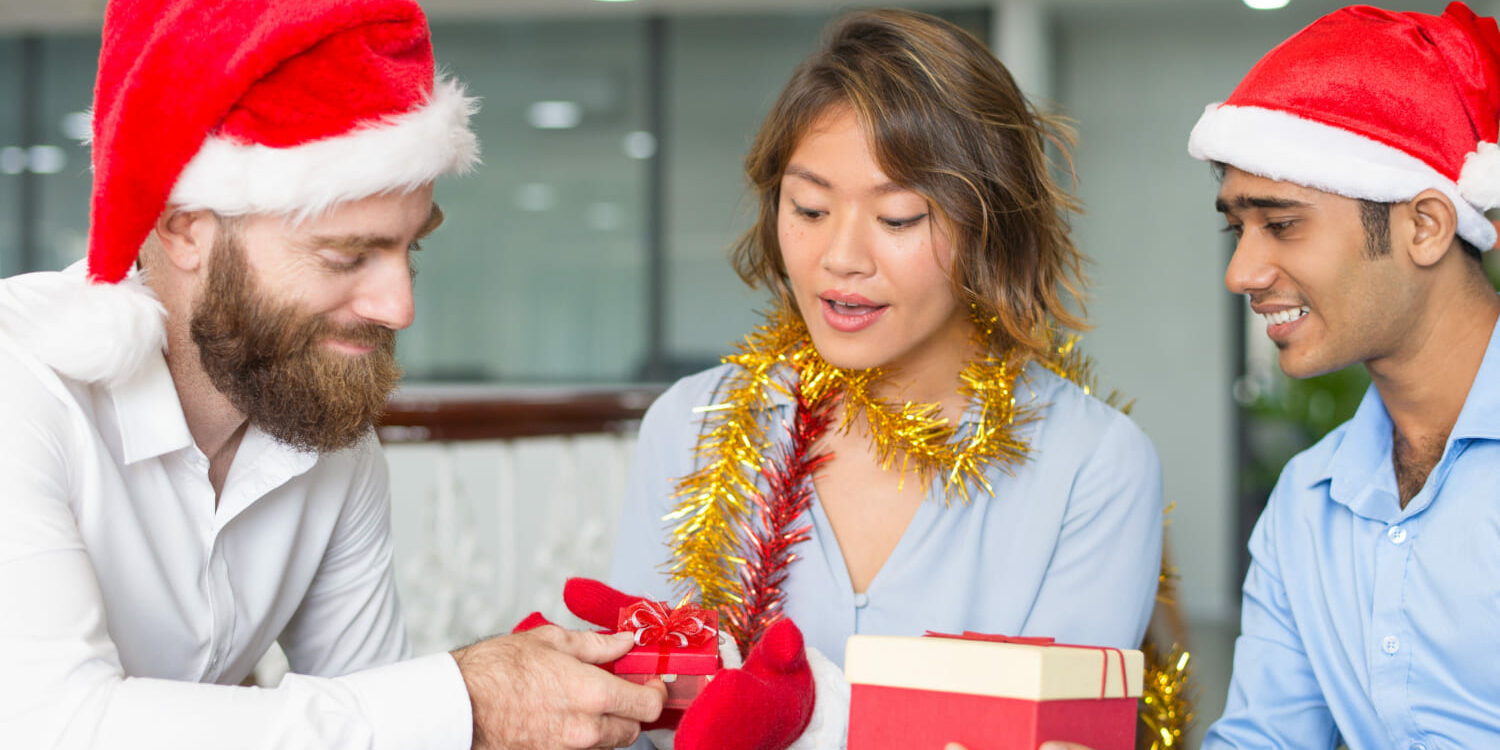 5 Best Bulk Christmas Gifts For Employees in 2024 CustomSocks.io